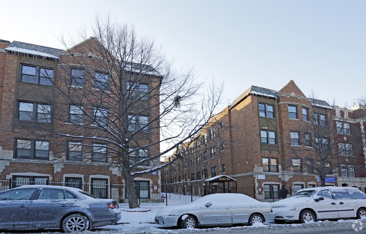 Primary Photo - 5240-5250 S Drexel Ave