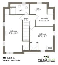 Building Photo - 118 S Gill St