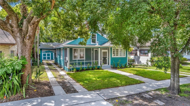 Building Photo - Renovated, 3/2 single family home in Historic Eola Heights district