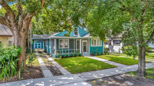 Foto del edificio - Renovated, 3/2 single family home in Historic Eola Heights district