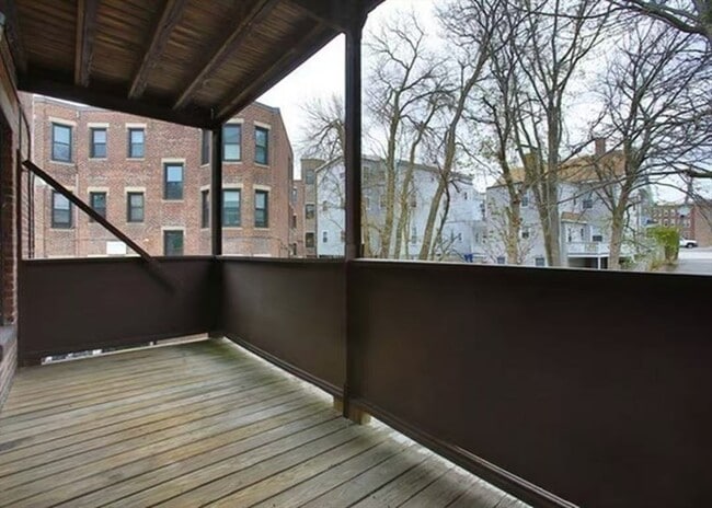 Foto del edificio - 6 Radcliffe Rd