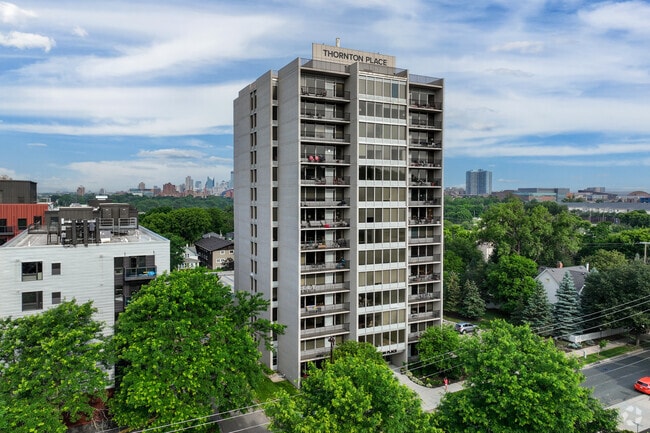 Building Photo - Thornton Place Apartments