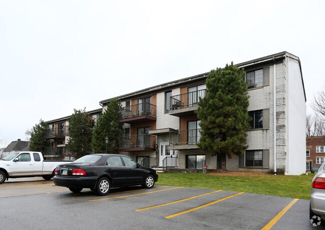 Foto del edificio - Silverwood Apartments