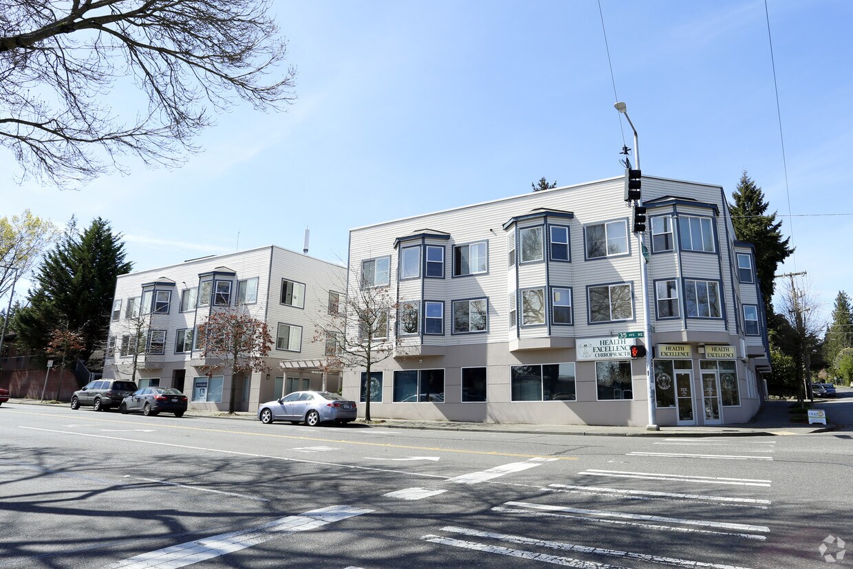 Fotografía del edificio - Morningside Apartments