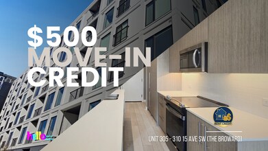 Building Photo - 310-315 15 Ave SW