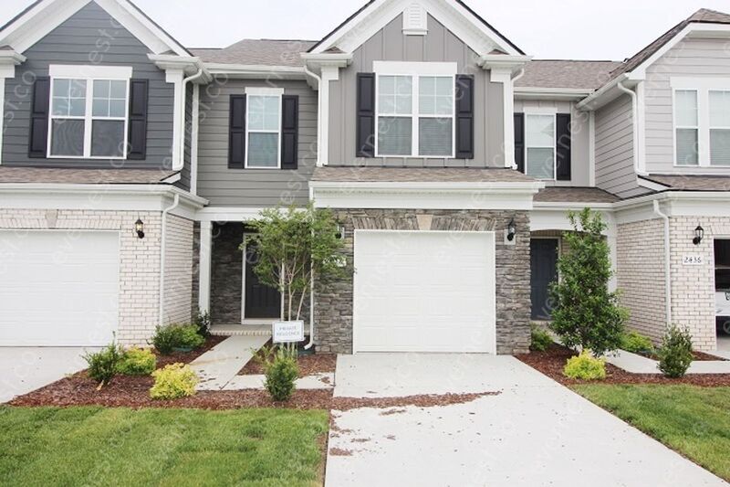 2438 Salem Creek Ct, Murfreesboro, TN 37128 Townhome Rentals in