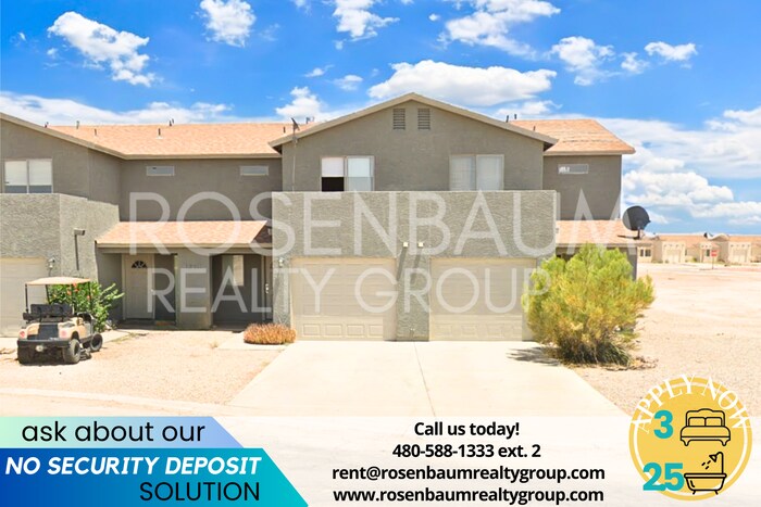Primary Photo - Beautiful 3-bedrooms, 2.5-baths townhouse ...