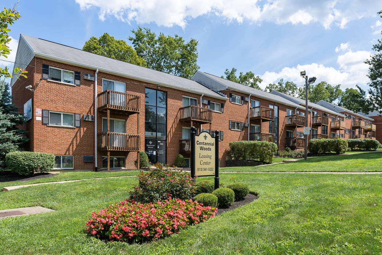 Primary Photo - Centennial Woods Apartments