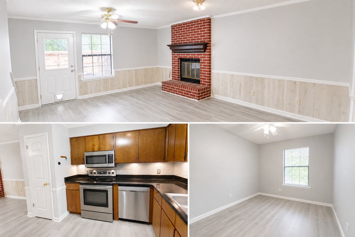 Building Photo - 3 bedroom 2 1/2 bath in desirable Georgetown