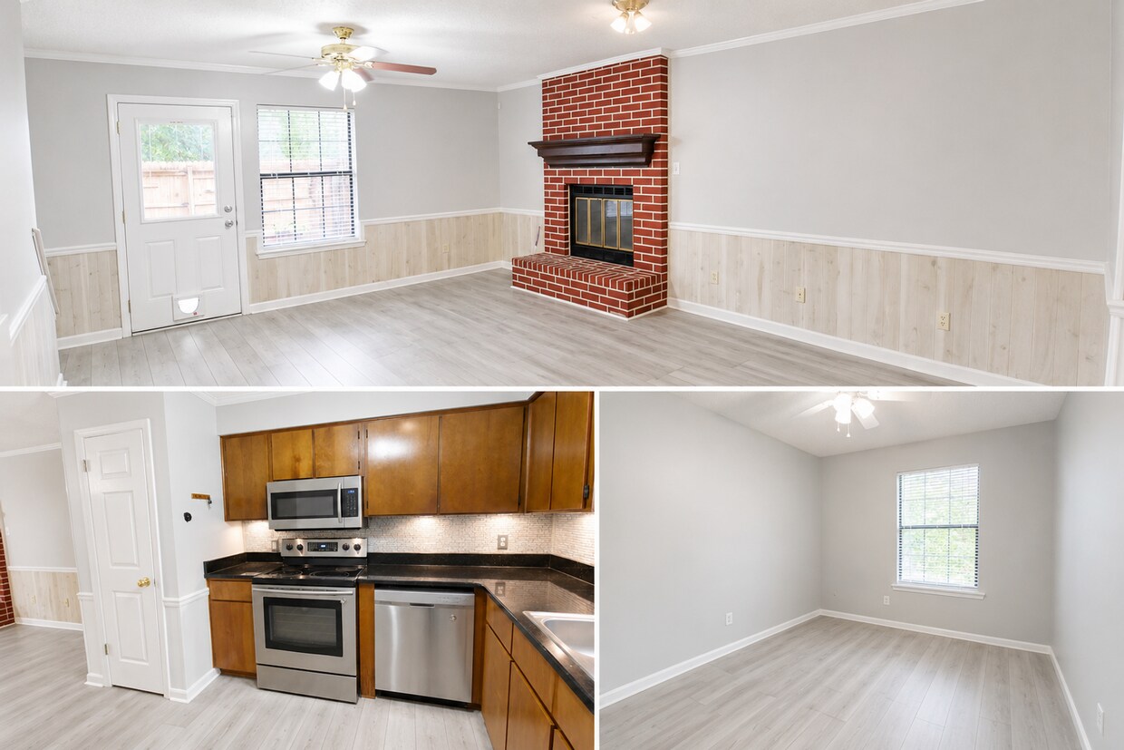 Foto del edificio - 3 bedroom 2 1/2 bath in desirable Georgetown