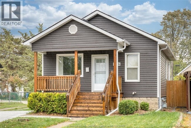 Photo du bâtiment - 2226 Mercer St