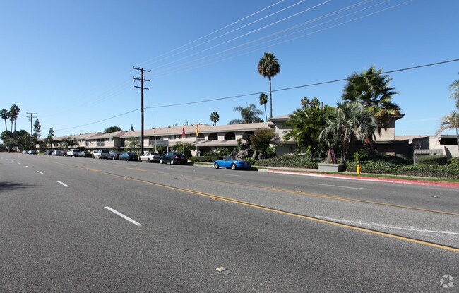 Mediterranean Apartments Whittier Ca Building Photo Mediterranean