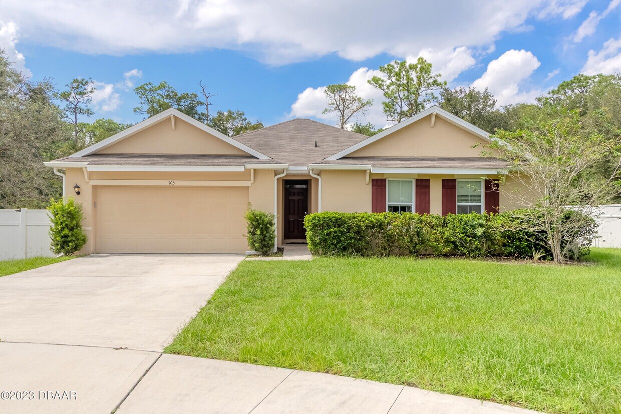 105 Black Locust Rd, DeLand, FL 32724 - House Rental in DeLand, FL ...