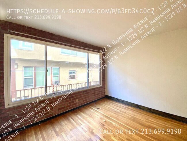 Foto del edificio - 1229 1/2 N. Hampshire Avenue-1