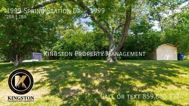 Foto del edificio - 1999 Spring Station Dr