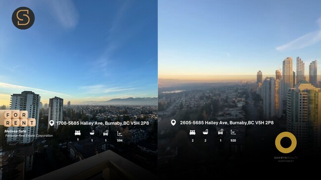 Photo du bâtiment - 5685 Halley Av