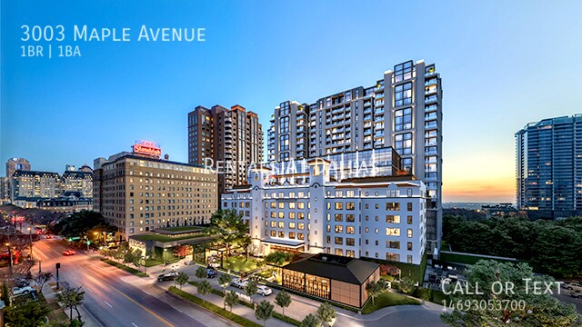 Building Photo - Maple Terrace Residences