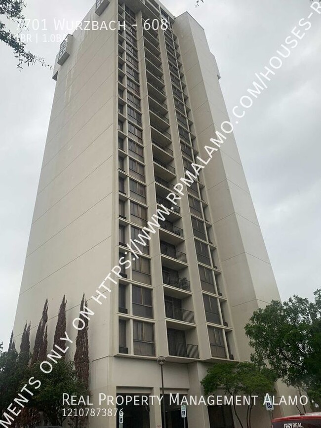 Building Photo - 7701 Wurzbach-608