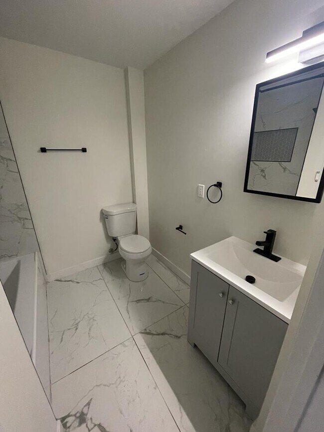 Bathroom # 1 - 1442 W 36th St