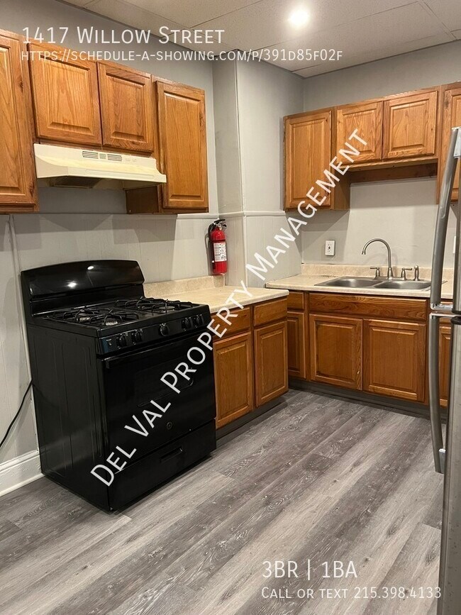 Foto del edificio - 1417 Willow St