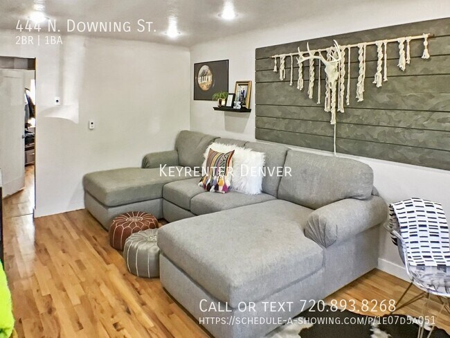 Building Photo - Spectacular 2BD, 1BA Duplex with Off-Stree...