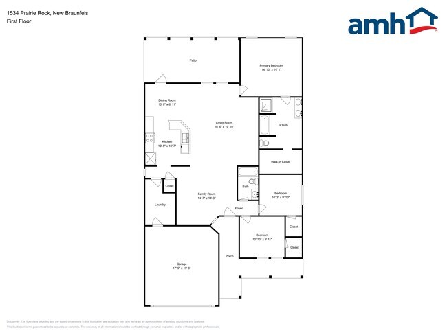 Foto del edificio - 1534 Prairie Rock