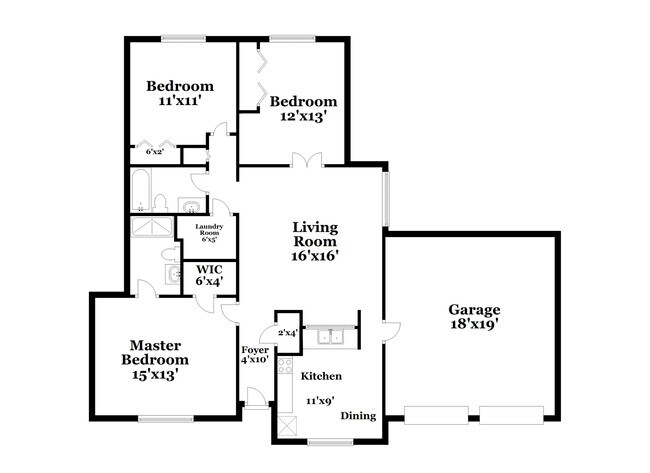 Building Photo - 2909 Grassy Creek Dr