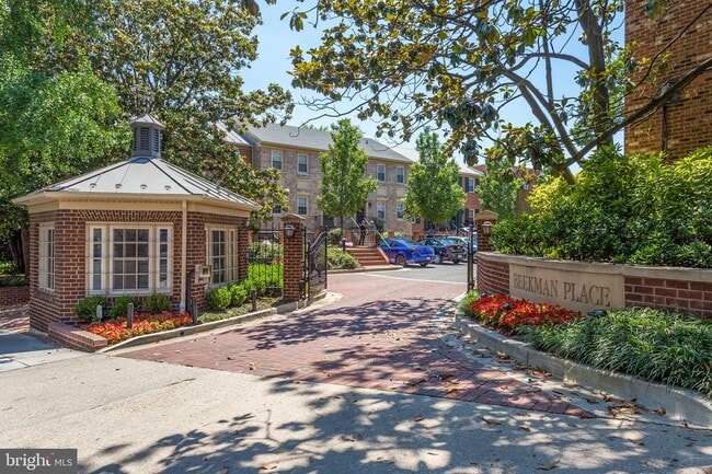 Photo - 1640 Beekman Pl NW Townhome