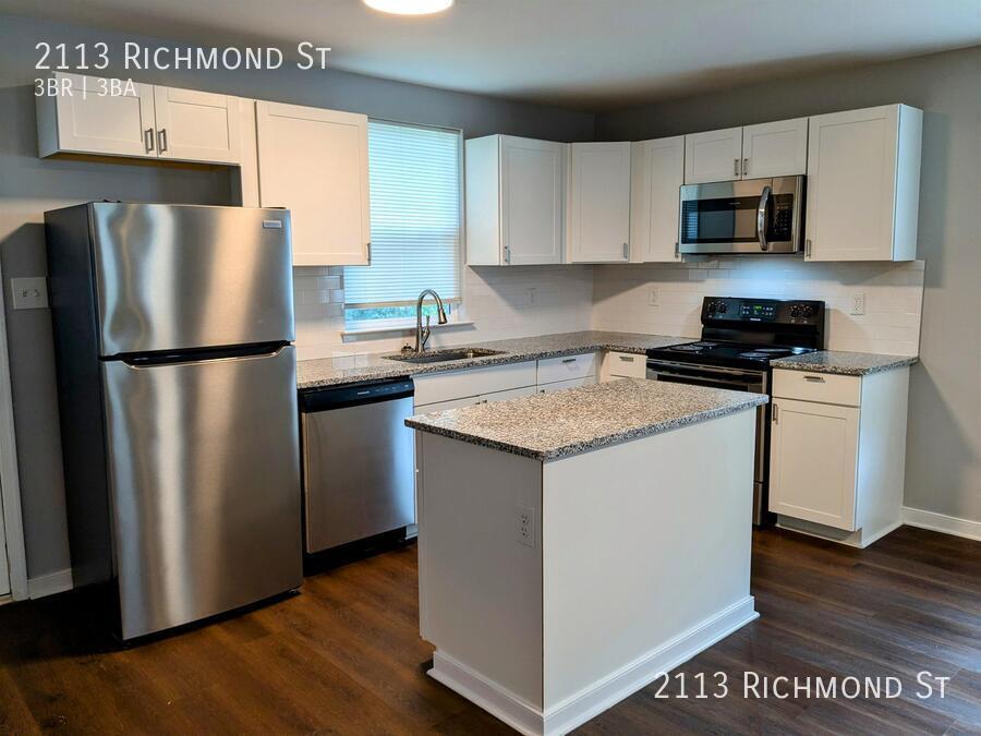 Primary Photo - Brand New 3-Bedroom 2.5-Bath