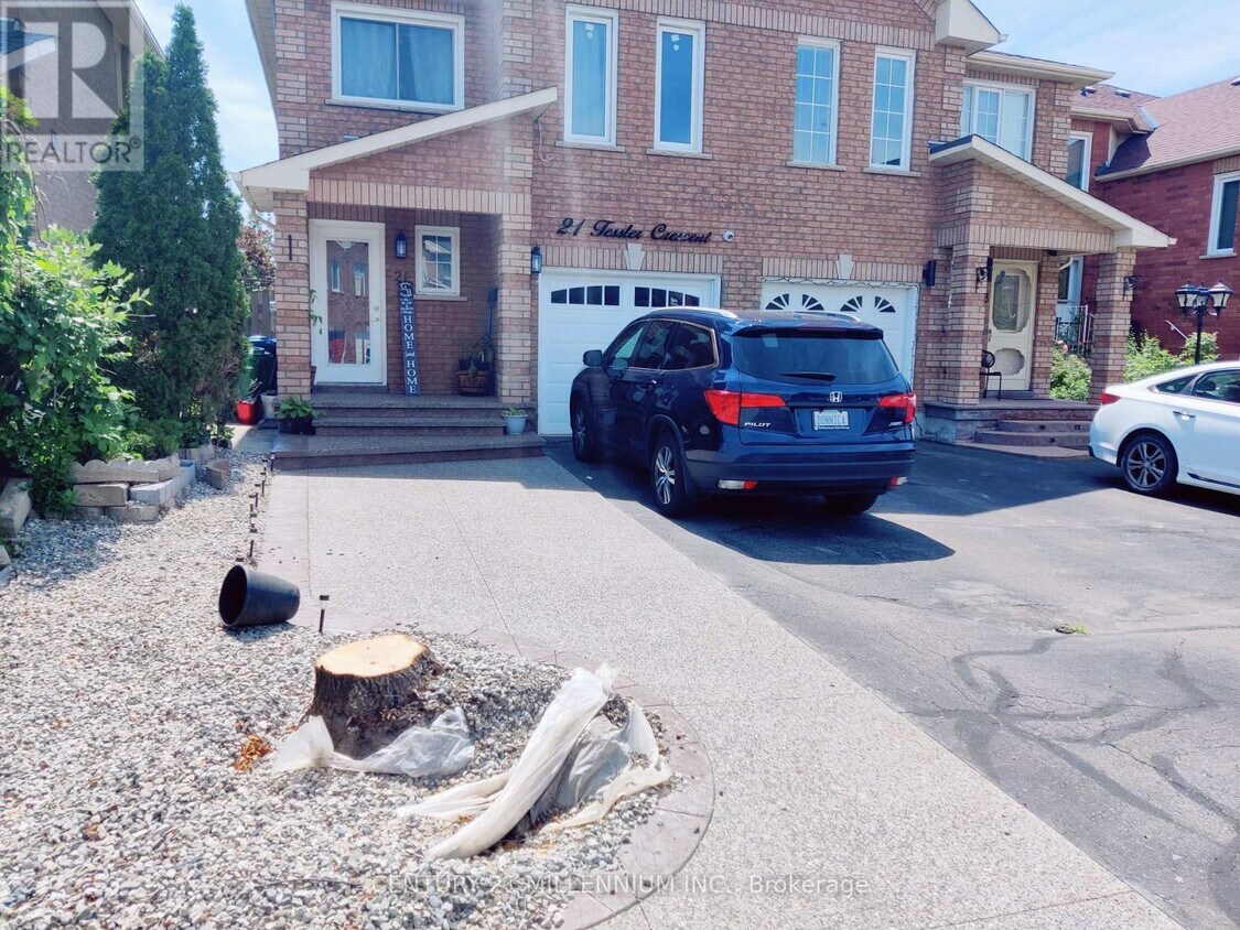 21 Tessler Crescent, Brampton, ON L6X 4P8 House for Rent in Brampton