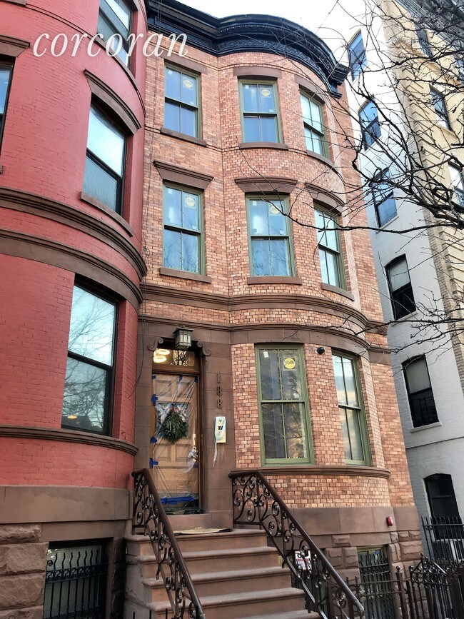 188 Ave, New York, NY 10030 Townhouse for Rent in New York