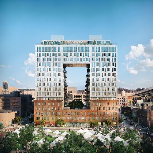 Foto del edificio - 325 Kent Ave