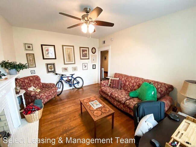 Building Photo - 2 br, 1 bath House - 4410 Laclede  A