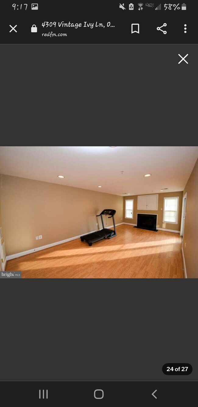 4309 Vintage Ivy Ln, Owings Mills, MD 21117 Townhome Rentals in