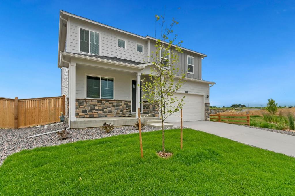 13718 Siltstone St, Mead, CO 80504 House Rental in Mead, CO