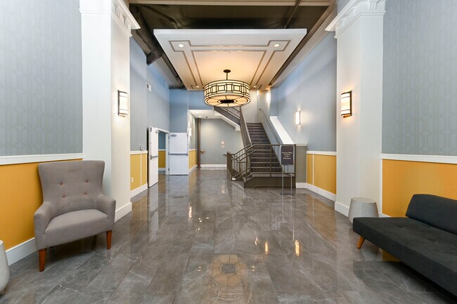 Foto del edificio - Penn Street Tower Apartments