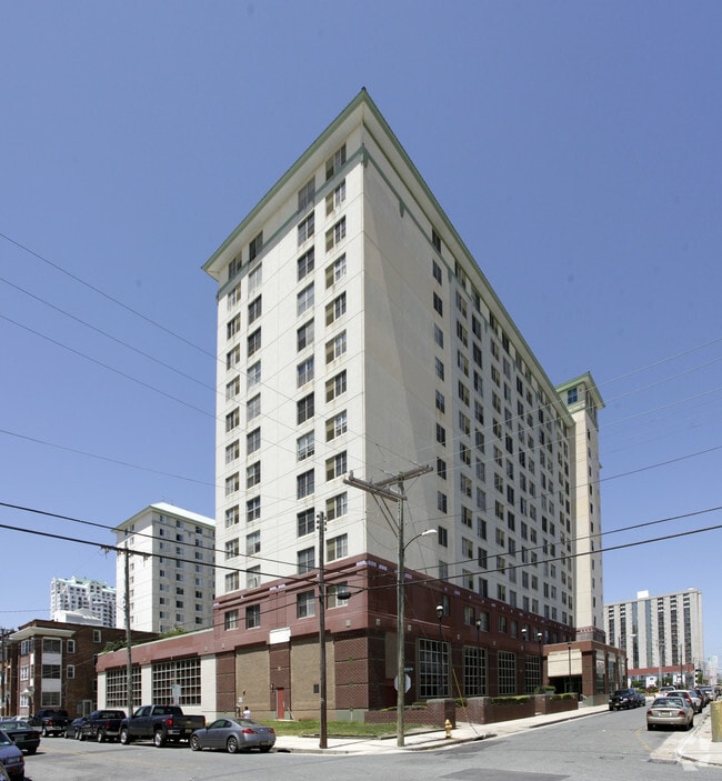Vermont Plaza Apartments Apartments in Atlantic City, NJ