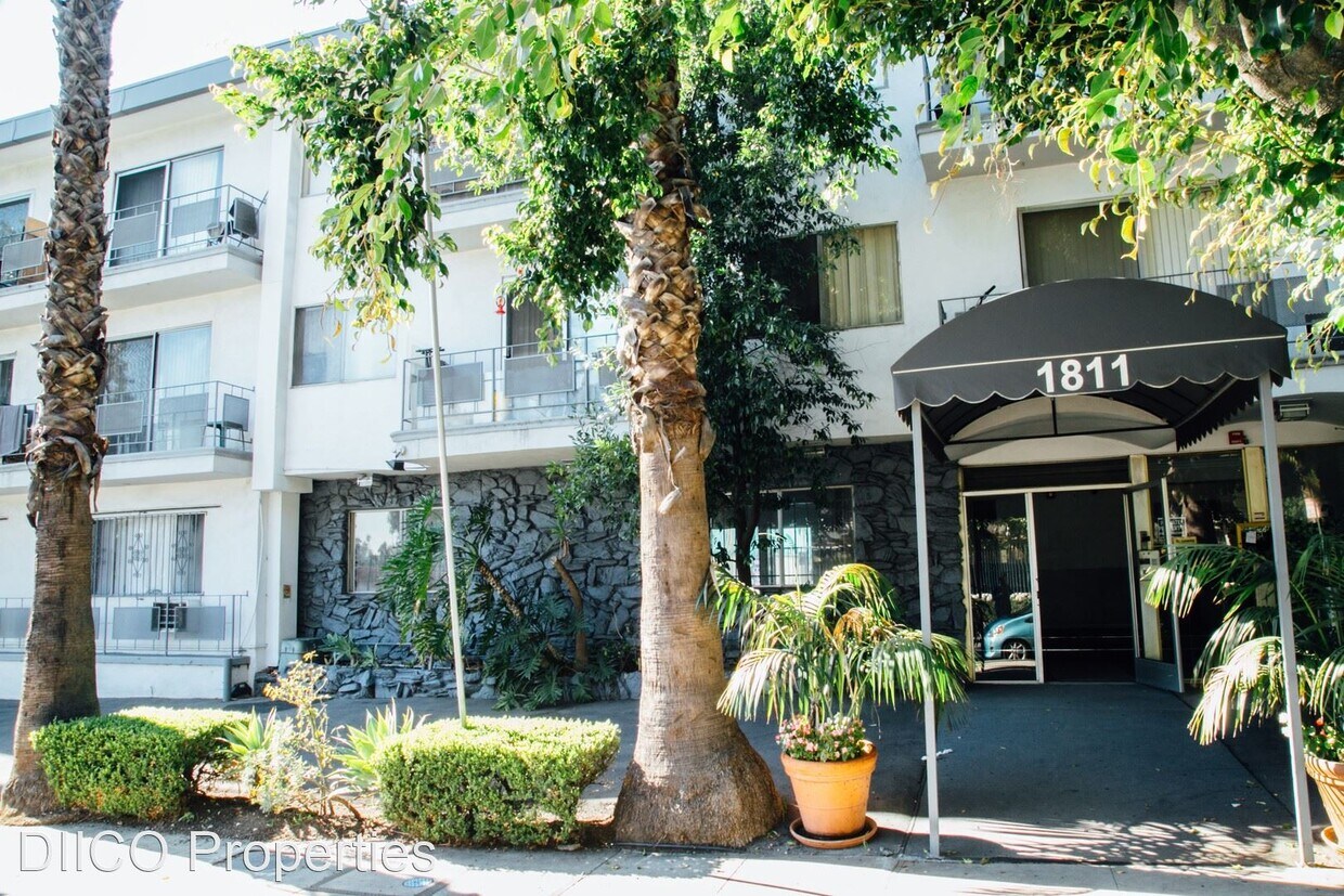 1811 Tamarind Apartments Apartments in Los Angeles, CA Westside Rentals