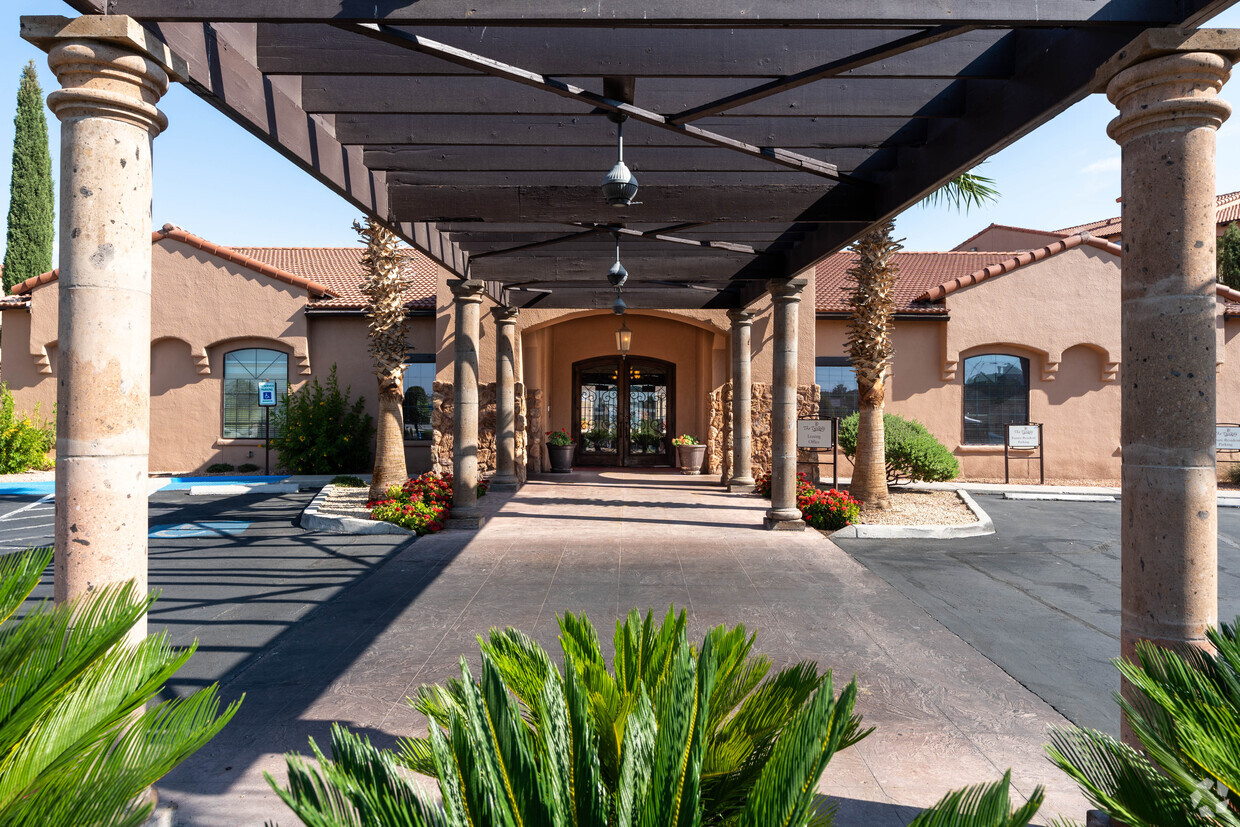 Leasing Office - The Tuscany at Mesa Hills