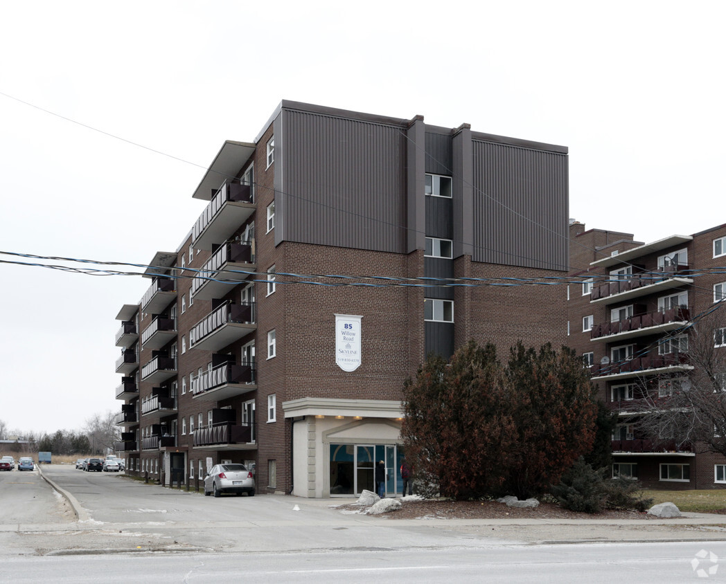 Primary Photo - Willow Road Apartments