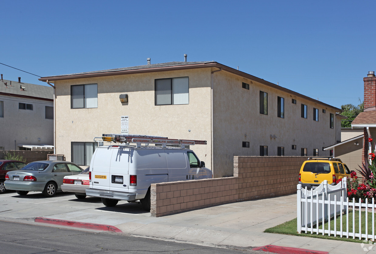 Foto del edificio - 4416 Highland Ave