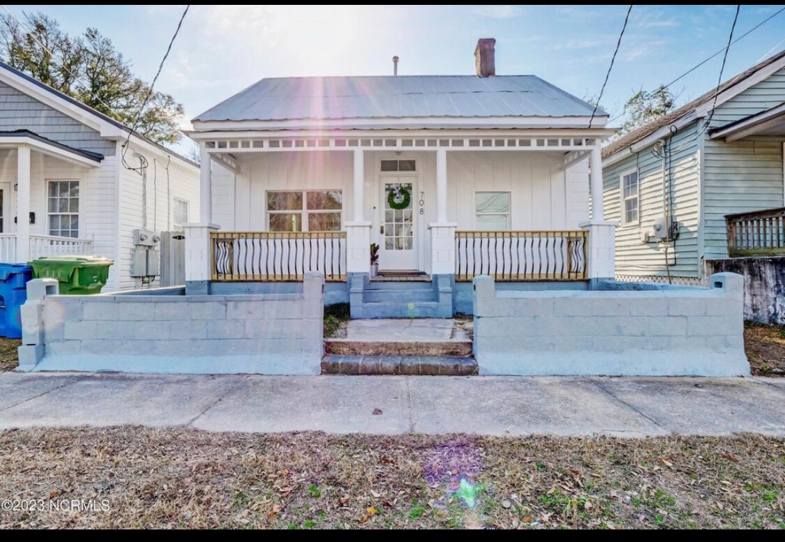 708 St, Wilmington, NC 28401 House Rental in Wilmington, NC