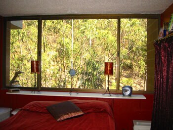 Bedroom view - 555 Pierce St