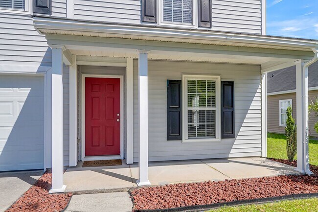 Foto del edificio - Charming 3BR Home with Private Fenced Backyard in Hunter’s Bend – Move-In Ready!