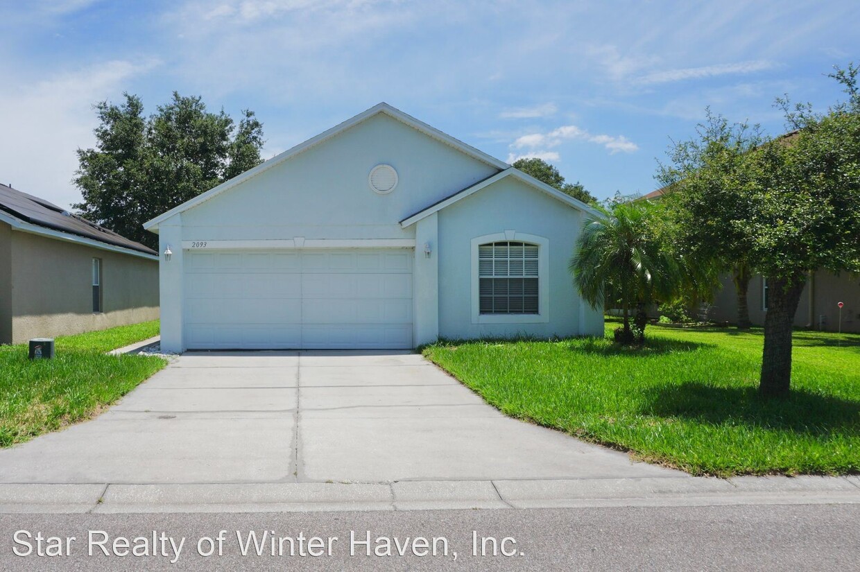 Primary Photo - 3 br, 2 bath House - 2093 Whispering Trail...