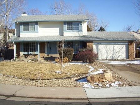 Wonderful Highlands Ranch Home with Extra Large Back Yard. - Wonderful Highlands Ranch Home with Extra Large Back Yard.