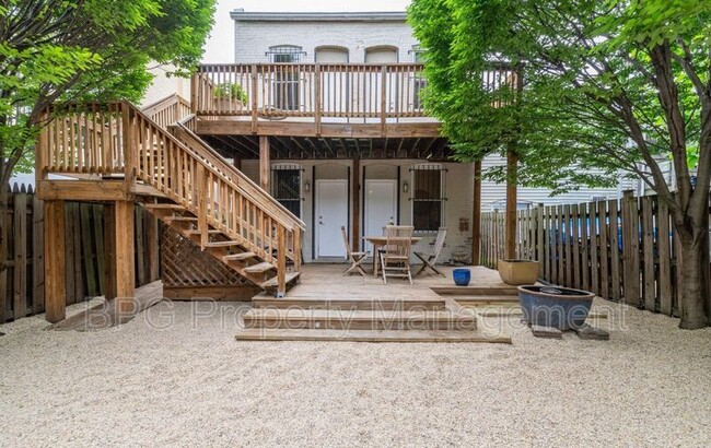 Photo - 1512 10th St NW Apartment