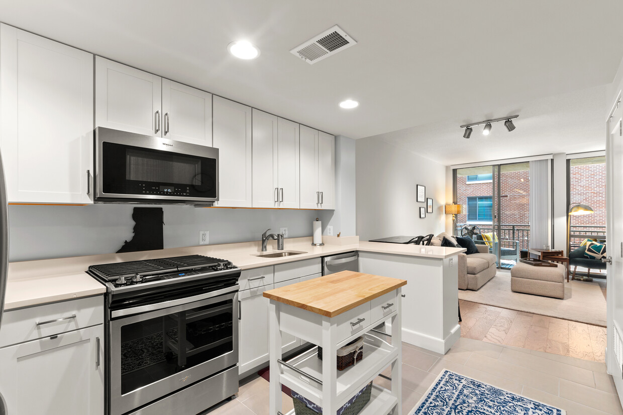 Kitchen - 50 Florida Ave NE