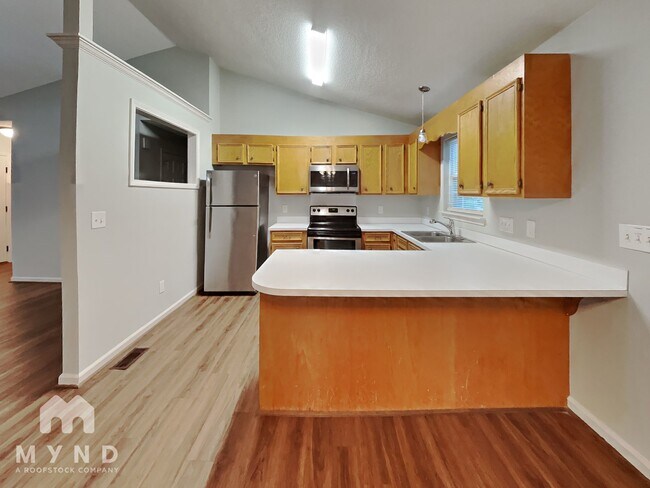 Foto del edificio - 10601 Wood Meadow Dr