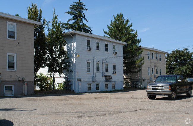 Foto del edificio - Cedar Park Apartments